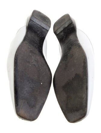 Hermès Esmee Leather Mules