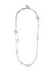 Hermès Farandole Long Necklace 160