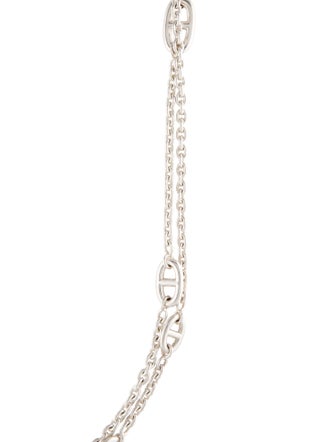 Hermès Farandole Long Necklace 160