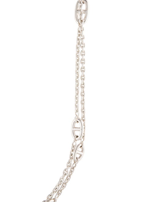 Hermès Farandole Long Necklace 160