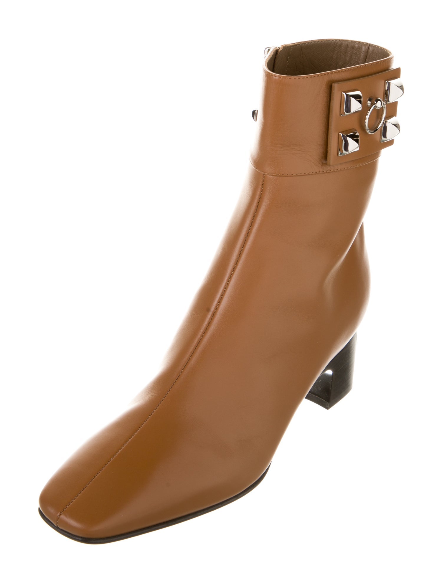 Hermès Decouverte 50 Leather Boots