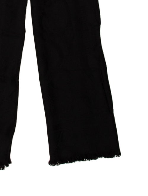 Hermès Cashmere Scarf