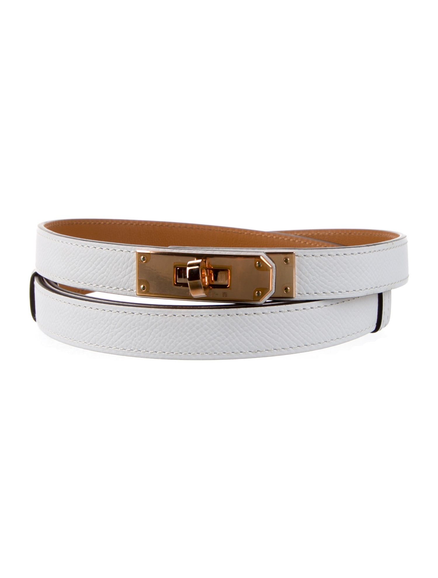 Hermès 18 mm 2023 Kelly Belt