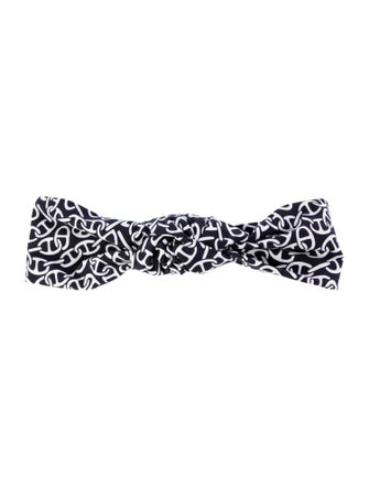 Hermès Naoussa Gabi Headband