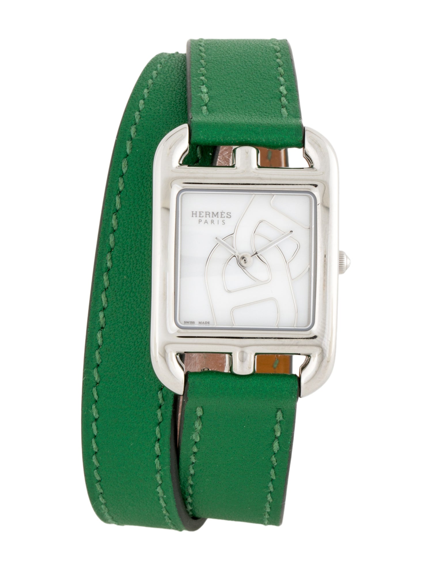 Hermès Cape Cod Watch