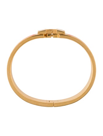 Hermès Clic H Bracelet