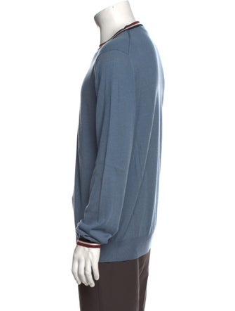 Hermès Cashmere Crew Neck Pullover