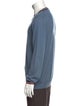 Hermès Cashmere Crew Neck Pullover