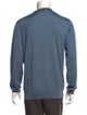 Hermès Cashmere Crew Neck Pullover