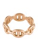 Hermès 18K Chaine d'ancre Enchainee Ring, Small model