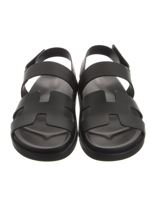 Hermès 2024 Genius Slingback Sandals