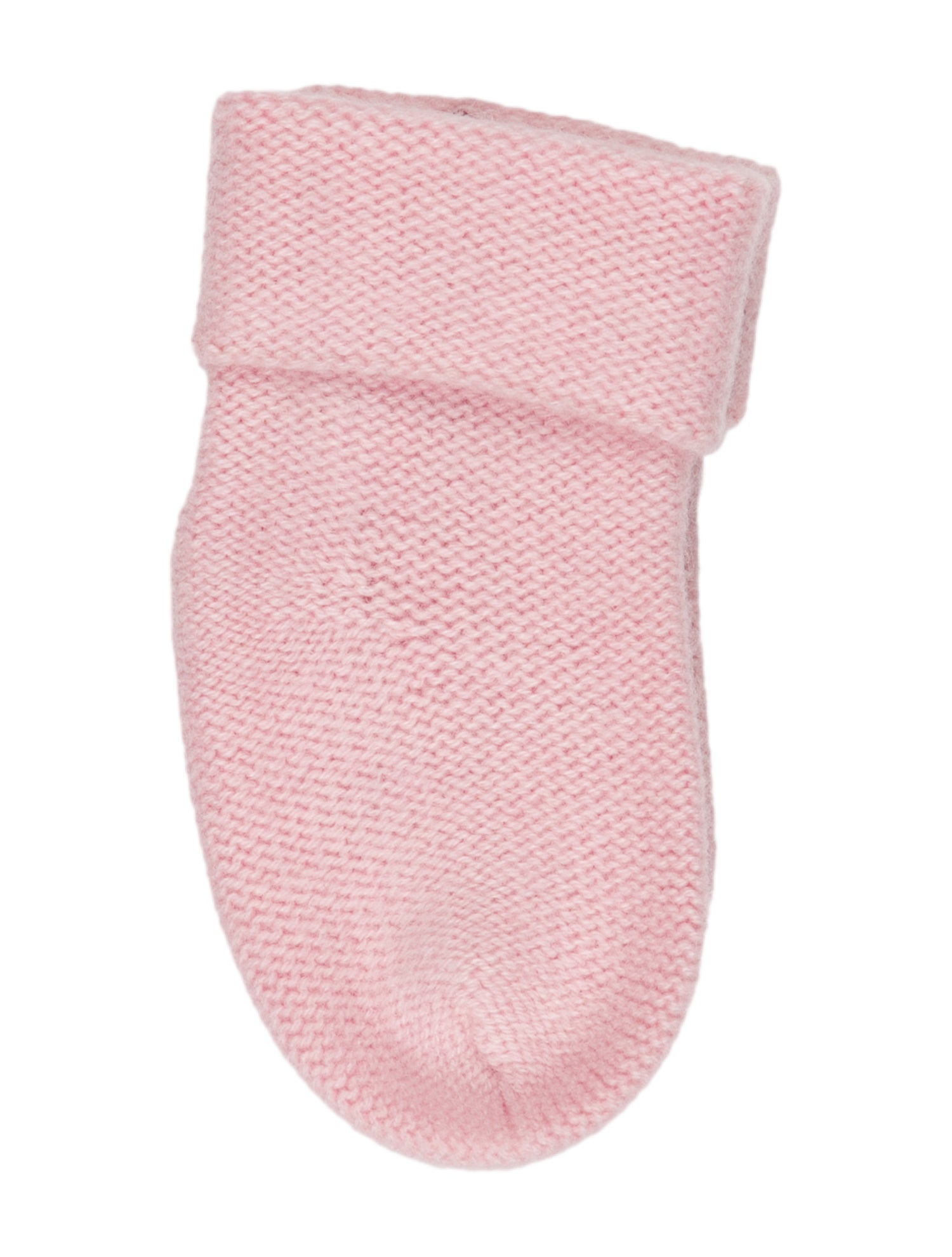 Hermès Girls' Embroidered Knitted Mittens w/ Tags
