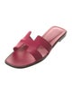 Hermès Oran H Logo Slides