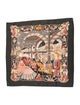 Hermès Splendeur des Maharajas Silk Scarf