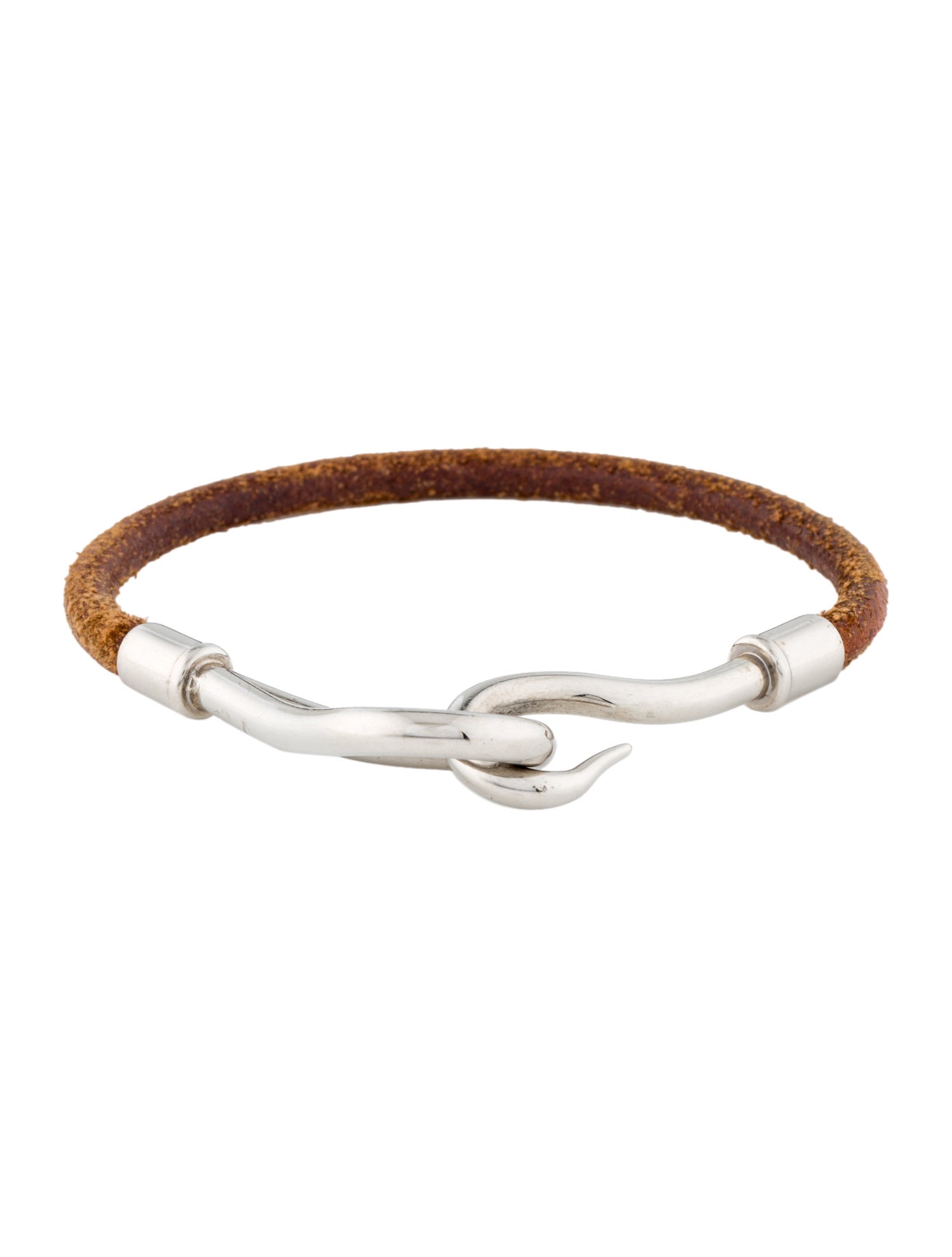 Hermès Jumbo Hook Bracelet