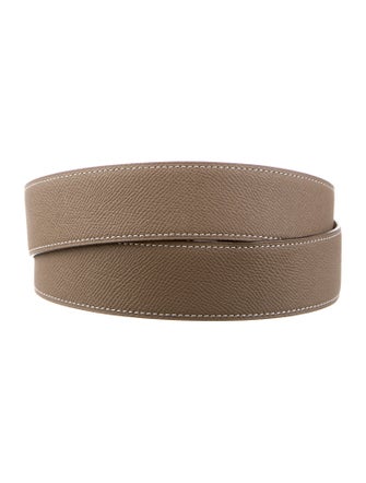 Hermès Reversible 38 mm Belt Strap