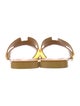 Hermès Oran H Logo Slides