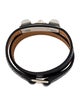 Hermès Rivale Double Tour Bracelet