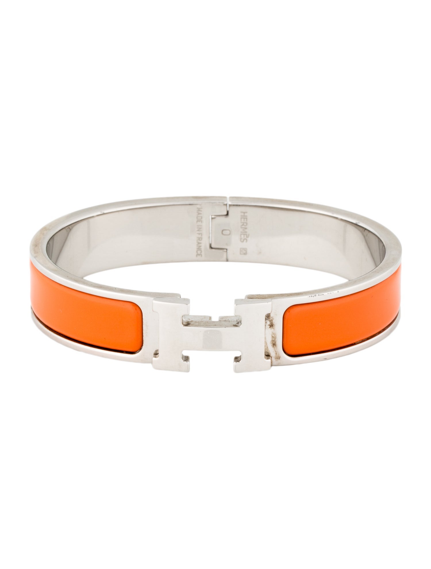 Hermès Clic H Bracelet