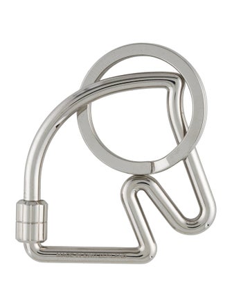 Hermès Cheval Keychain