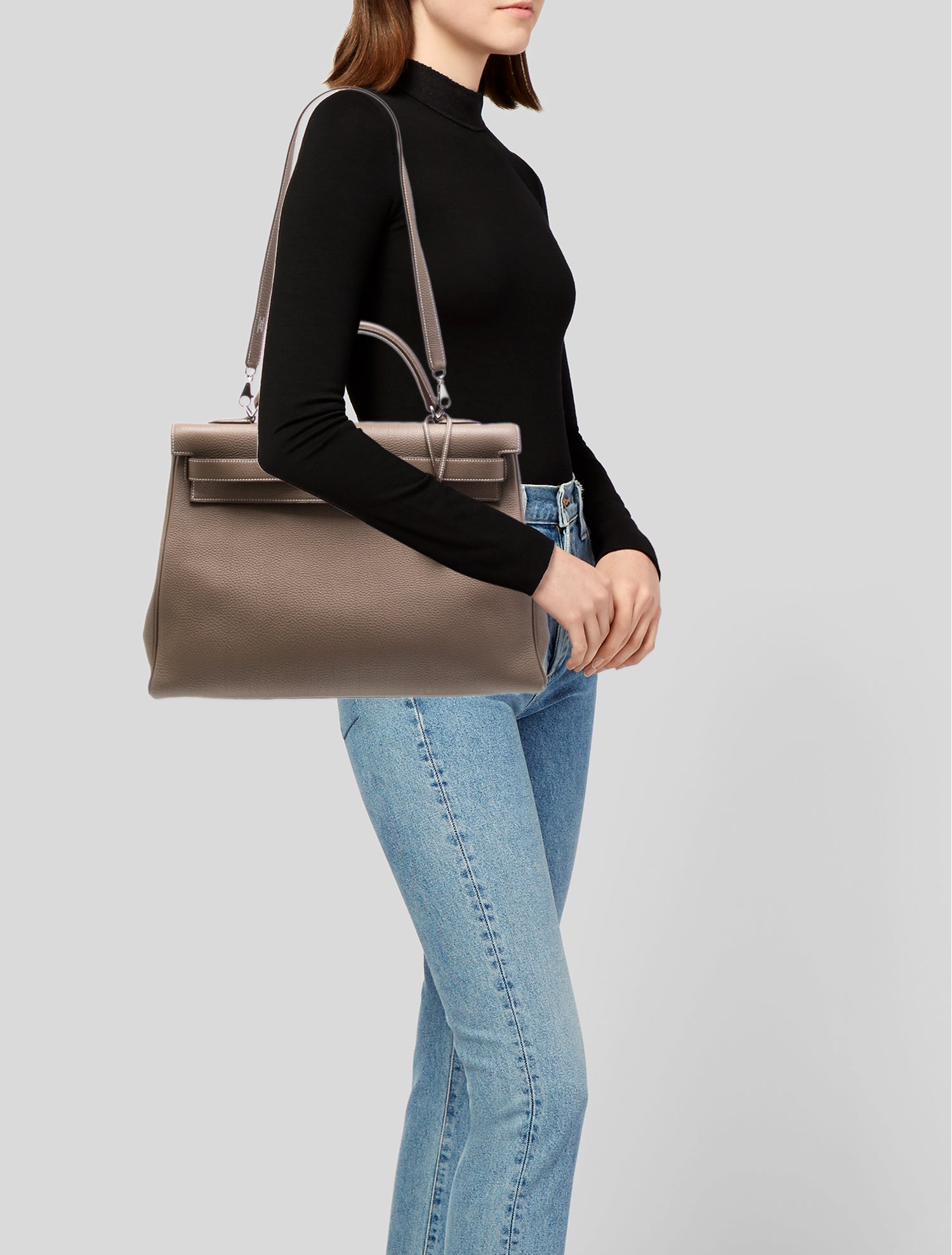 Hermès Togo Kelly Retourne 40