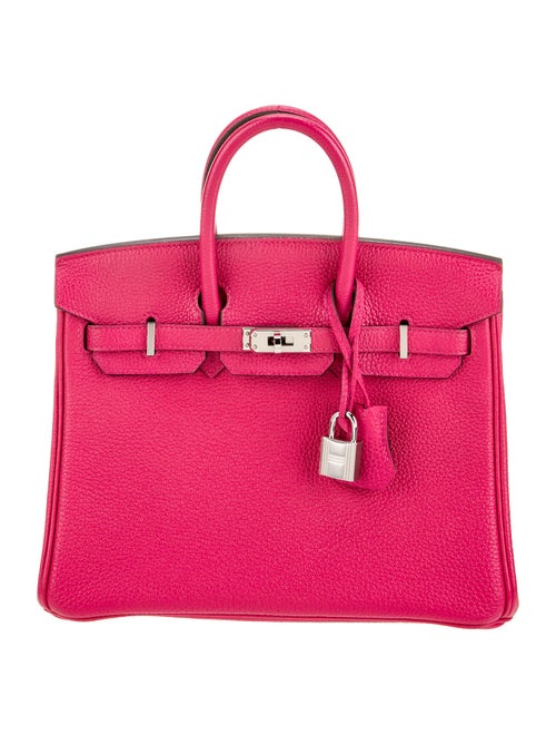 Hermès Togo Birkin 25