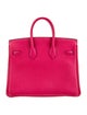Hermès Togo Birkin 25