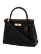 Hermès Togo Kelly II Retourne 28