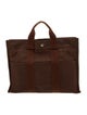 Hermès Toile Fourre-Tout GM