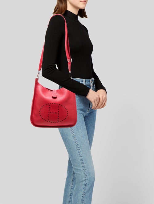 Hermès Clemence Evelyne III 33