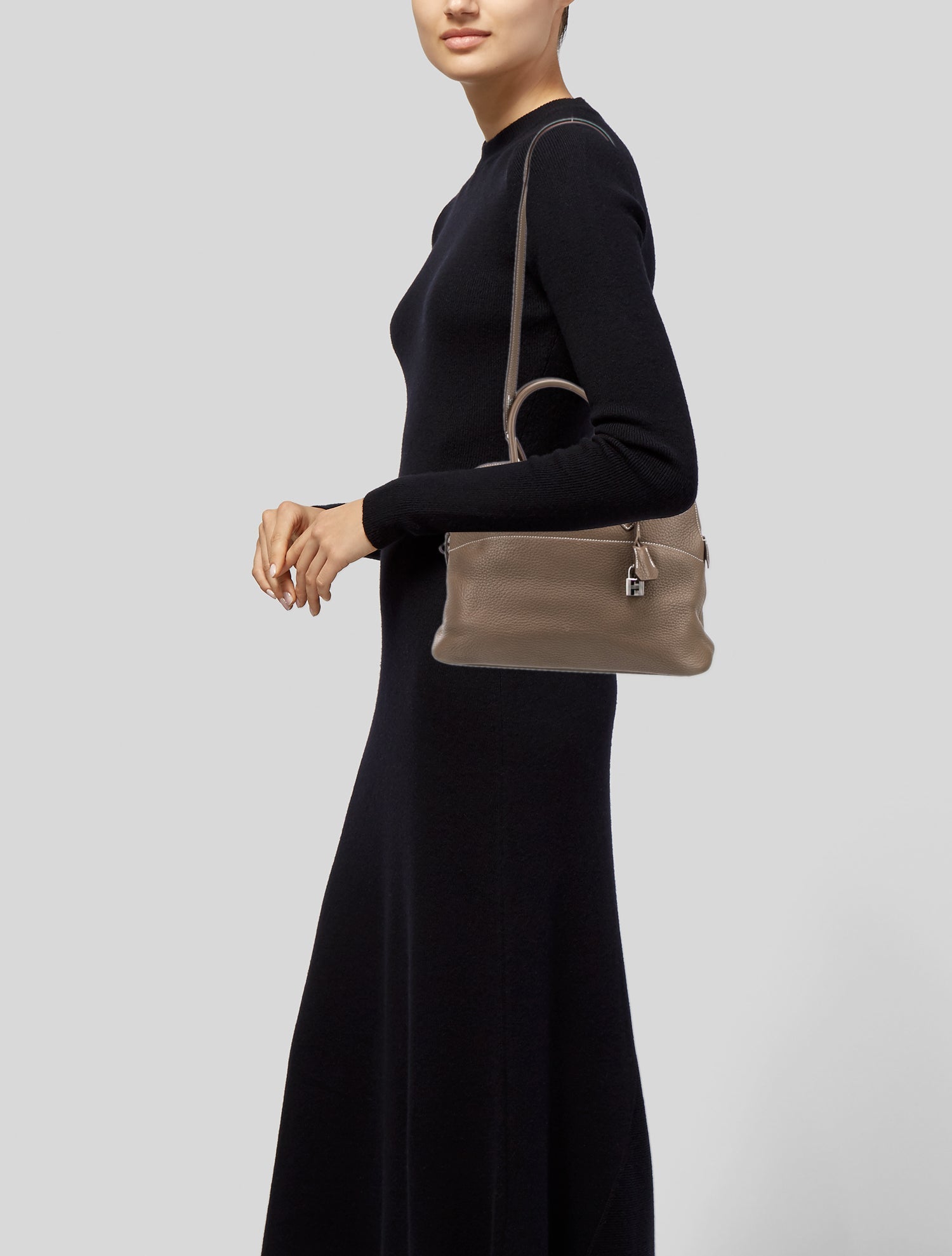 Hermès Clemence Bolide 35