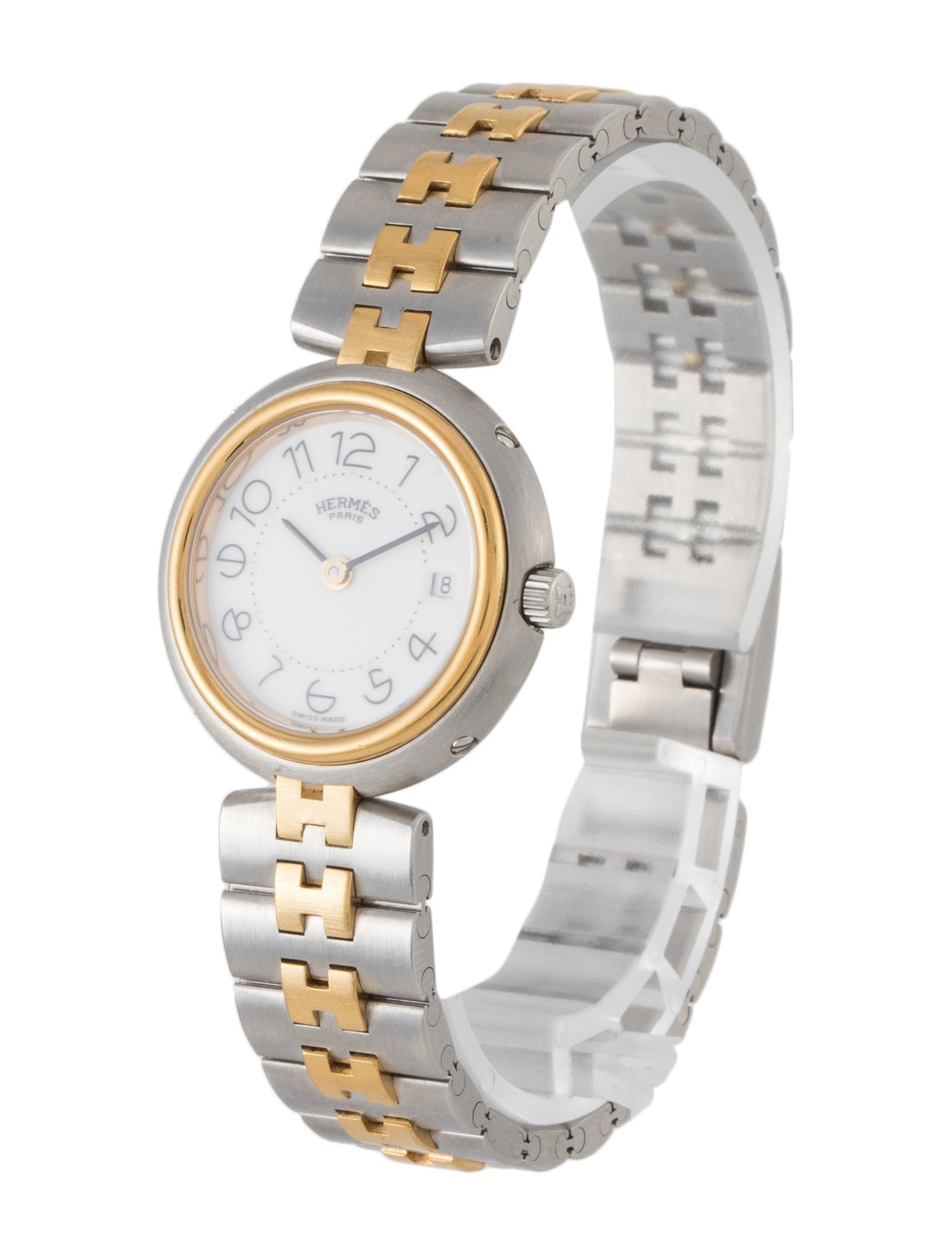 Hermès Profile Watch