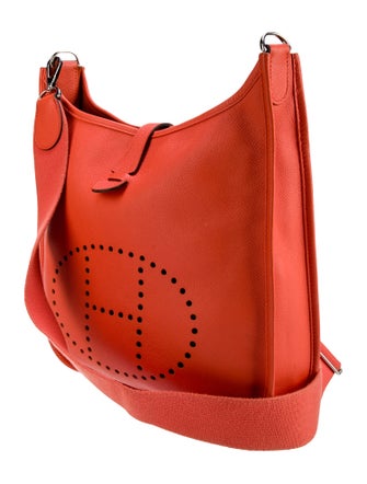 Hermès Epsom Evelyne III 29
