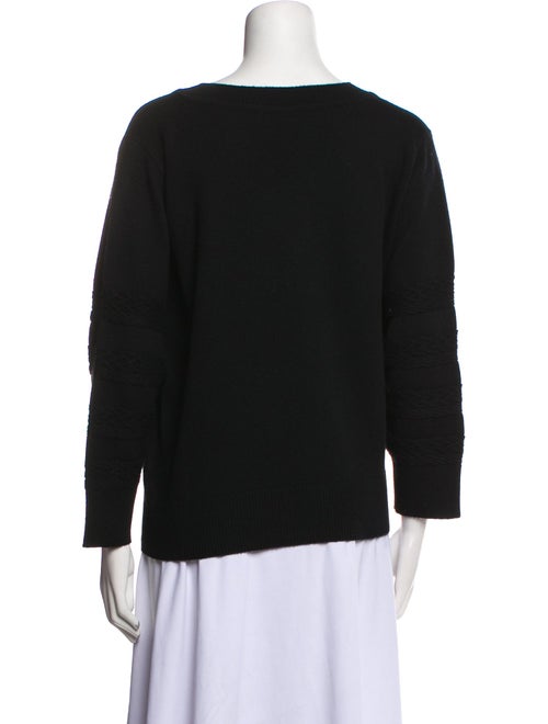 Hermès Cashmere V-Neck Sweater