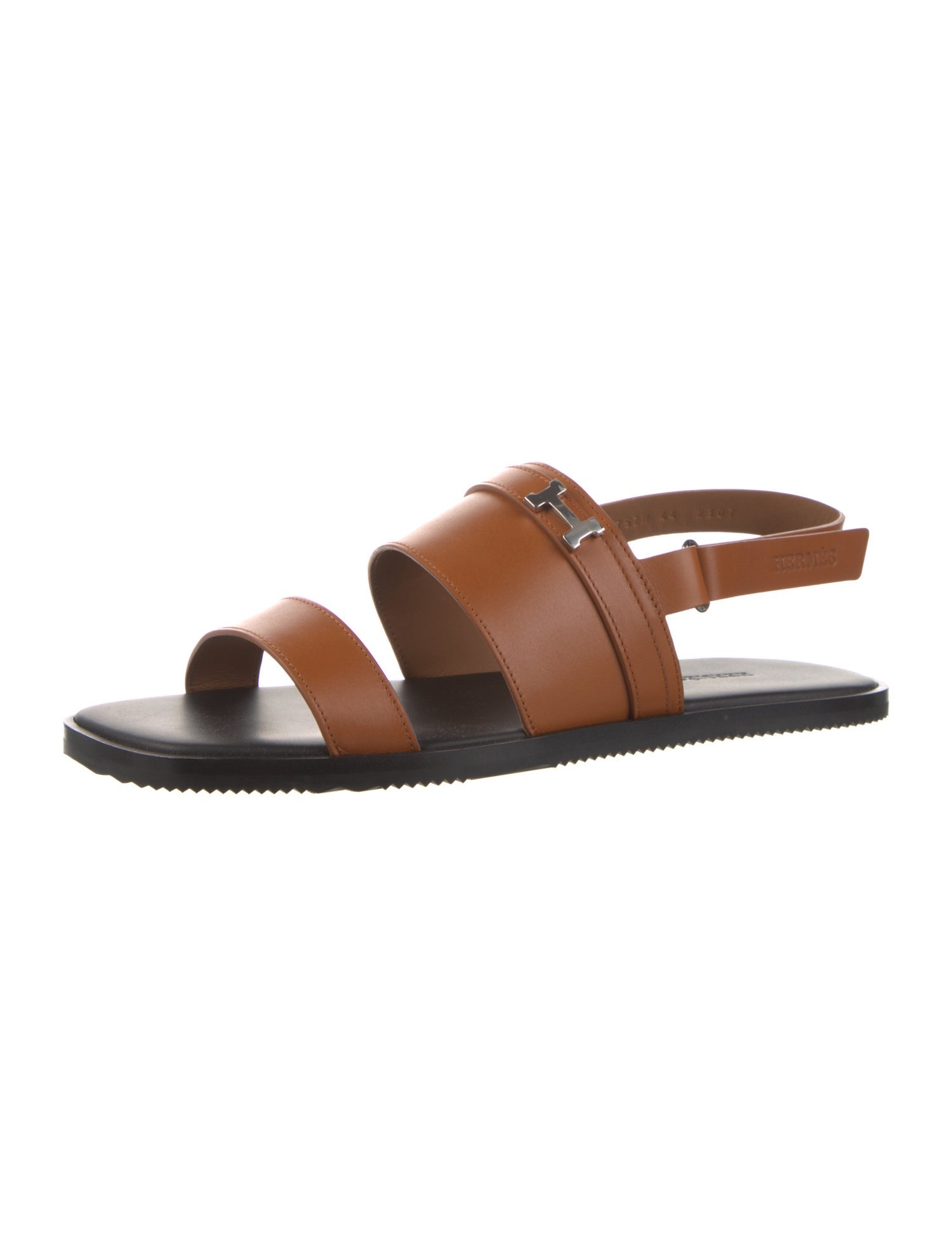 Hermès 2023 Henrio Sandals w/ Tags