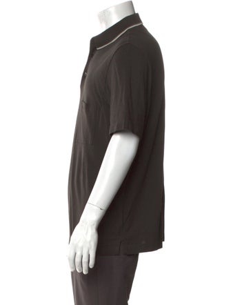 Hermès Short Sleeve Shirt