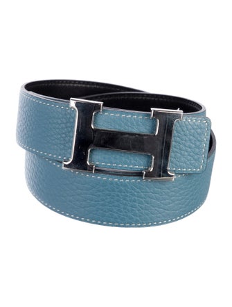 Hermès Reversible 32 mm H Belt Kit