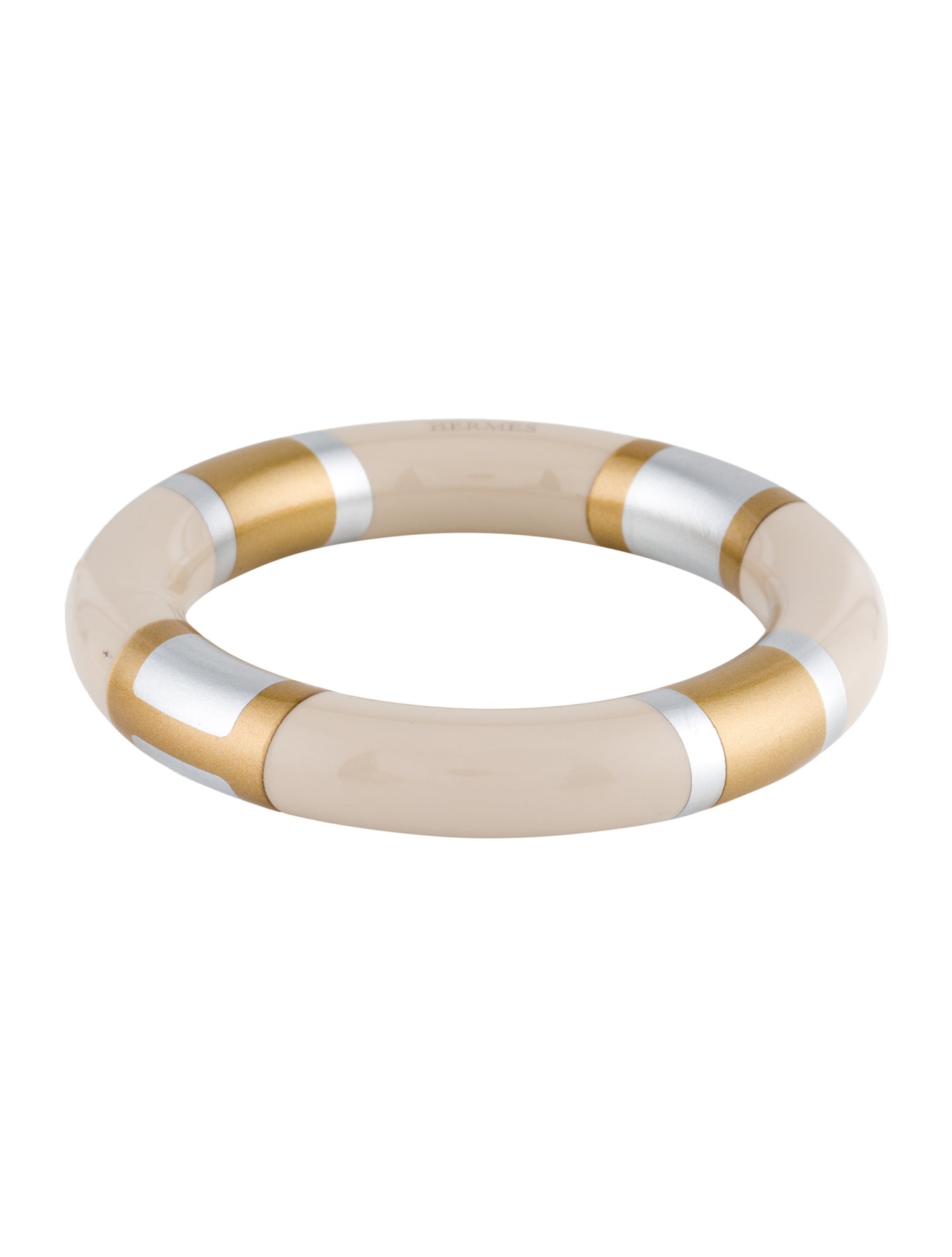 Hermès H Equipe Bangle