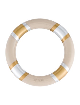 Hermès H Equipe Bangle