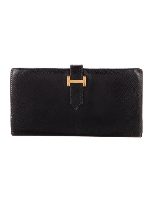 Hermès Bearn Classic Wallet