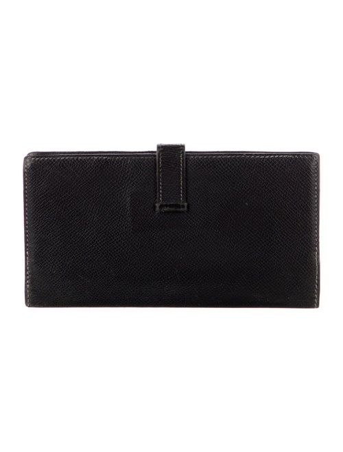 Hermès Bearn Classic Wallet