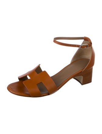 Hermès 2023 Encens 50 Sandals