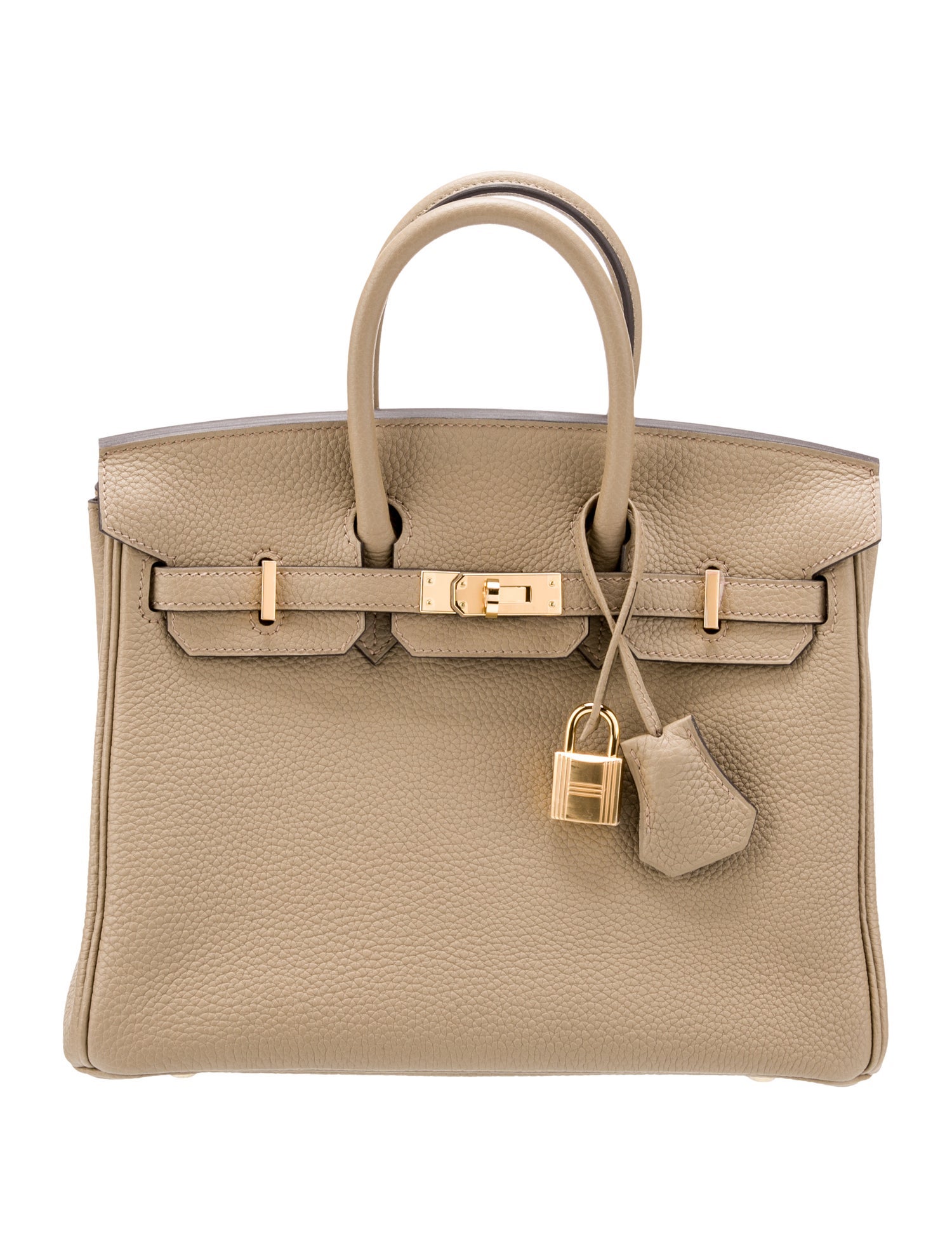Hermès 2024 Togo Birkin 25