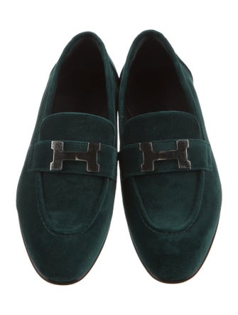 Hermès 2023 Paris Loafers