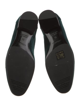 Hermès 2023 Paris Loafers