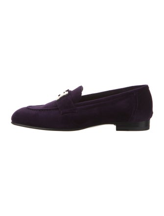 Hermès 2023 Paris Loafers