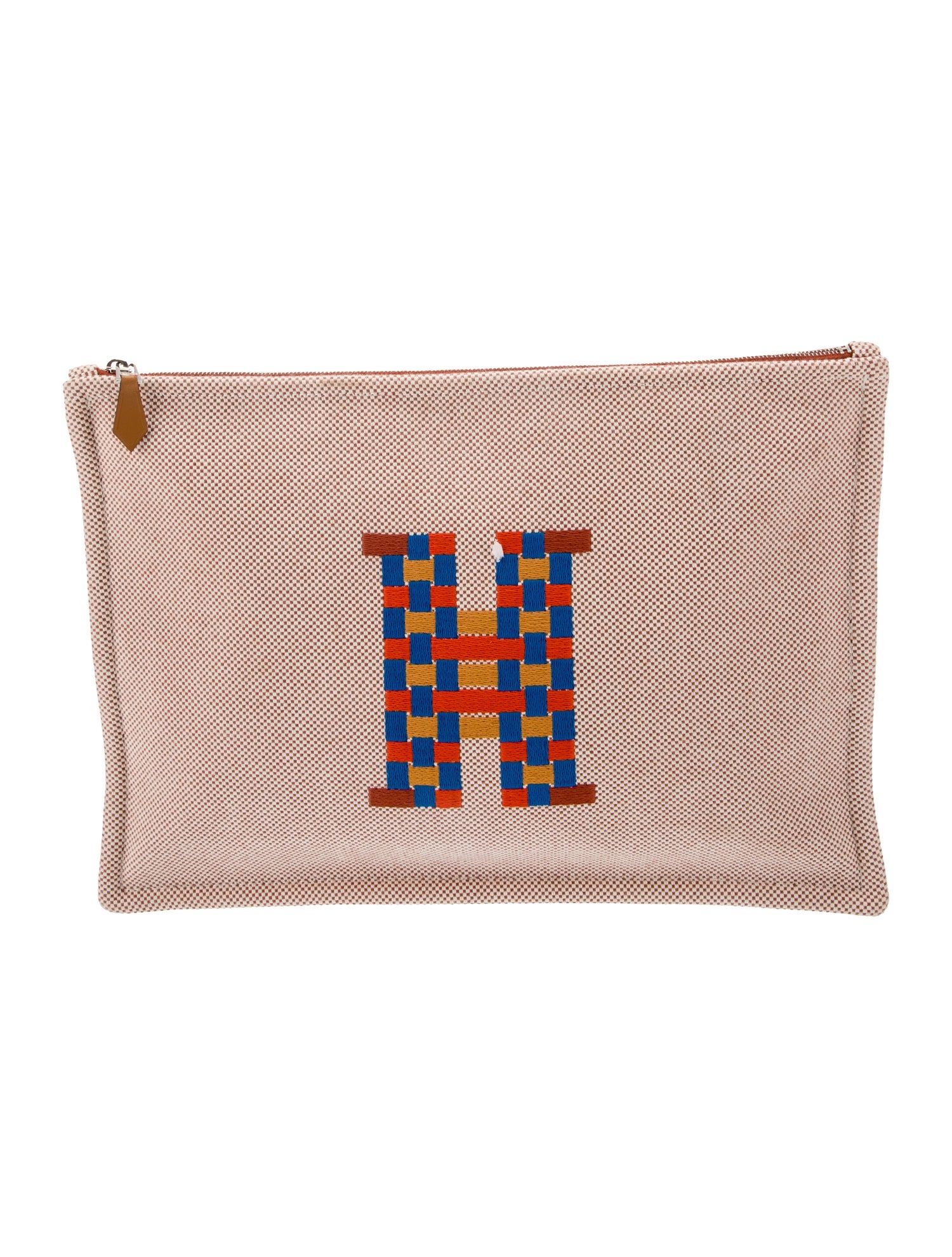 Hermès H Tissage Case