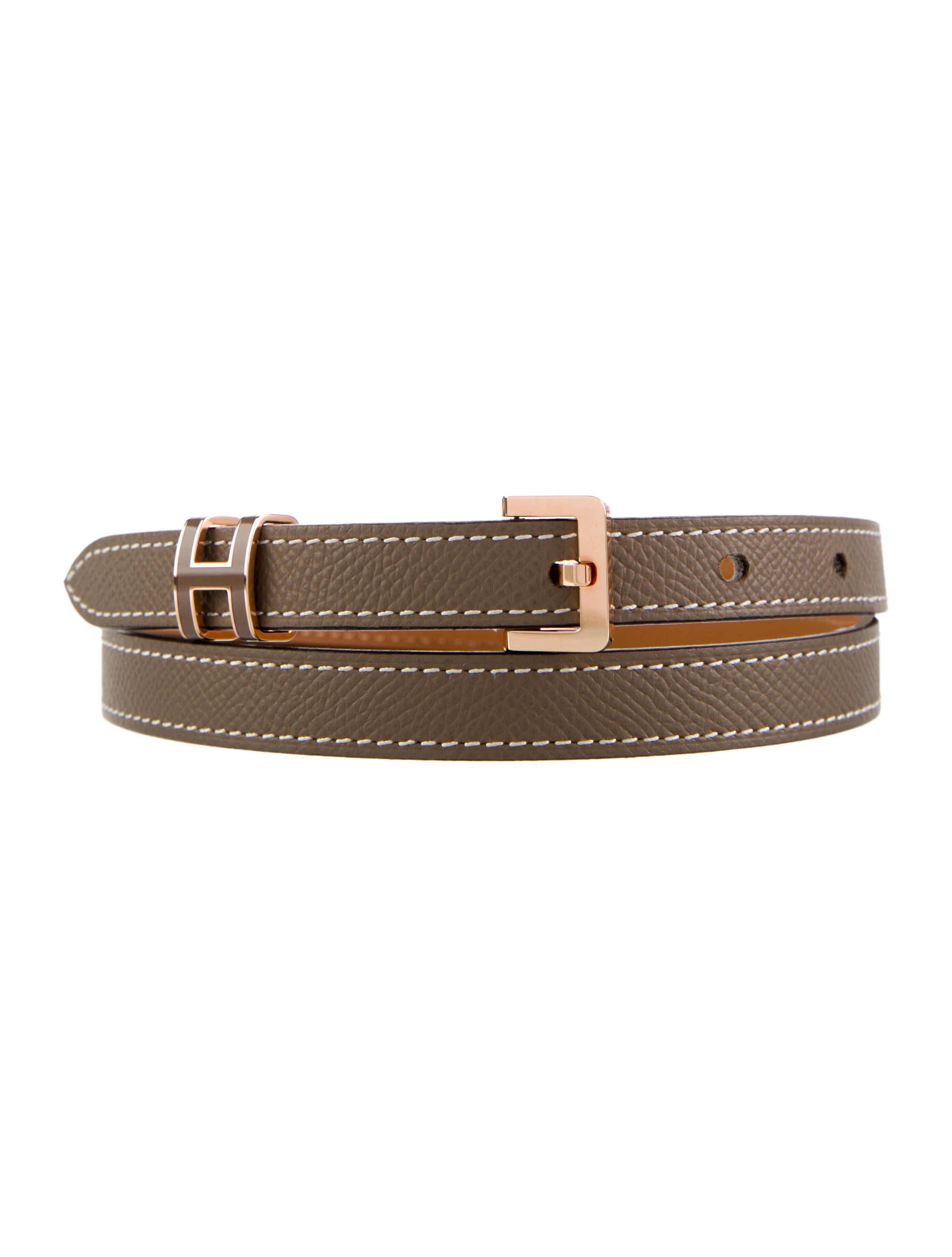 Hermès 13 mm 2022 H Belt