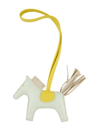 Hermès Milo GriGri Rodeo Bag Charm PM