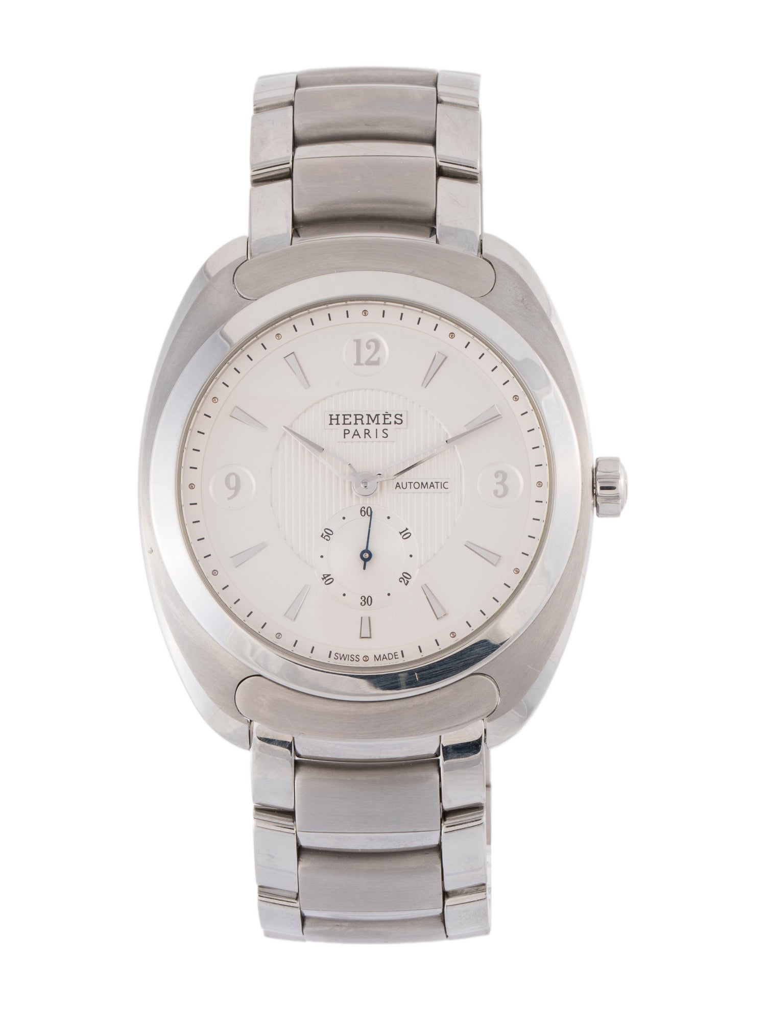 Hermès Dressage Watch